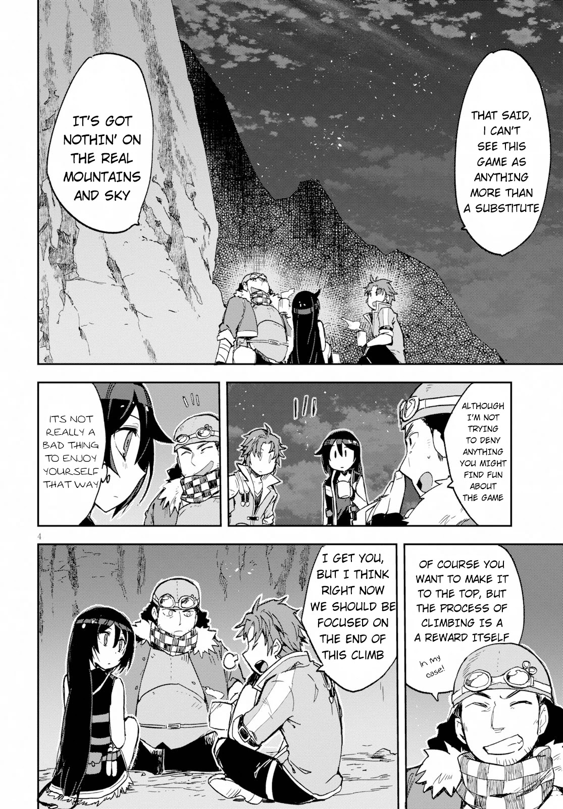 Only Sense Online chapter 62 page 4