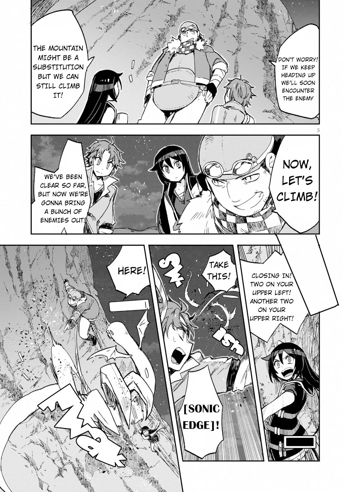 Only Sense Online chapter 62 page 5