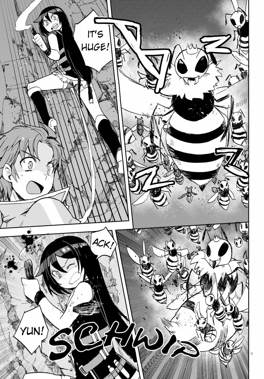 Only Sense Online chapter 62 page 9