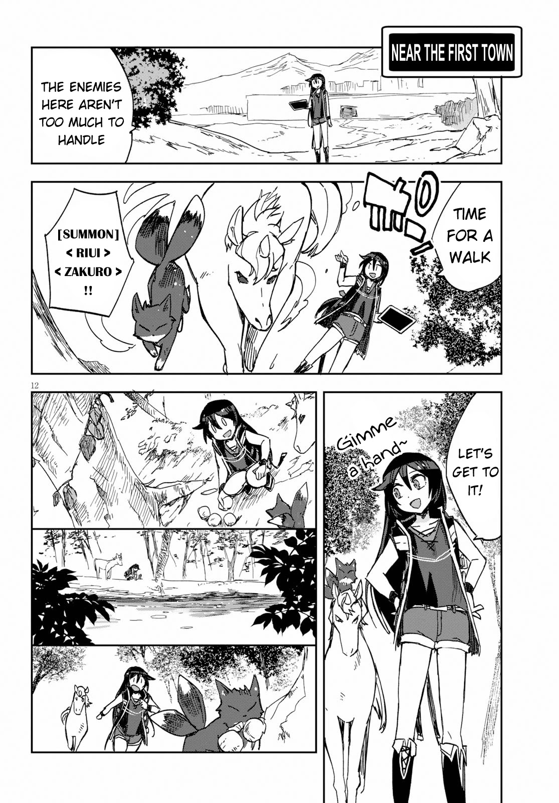 Only Sense Online chapter 63 page 12