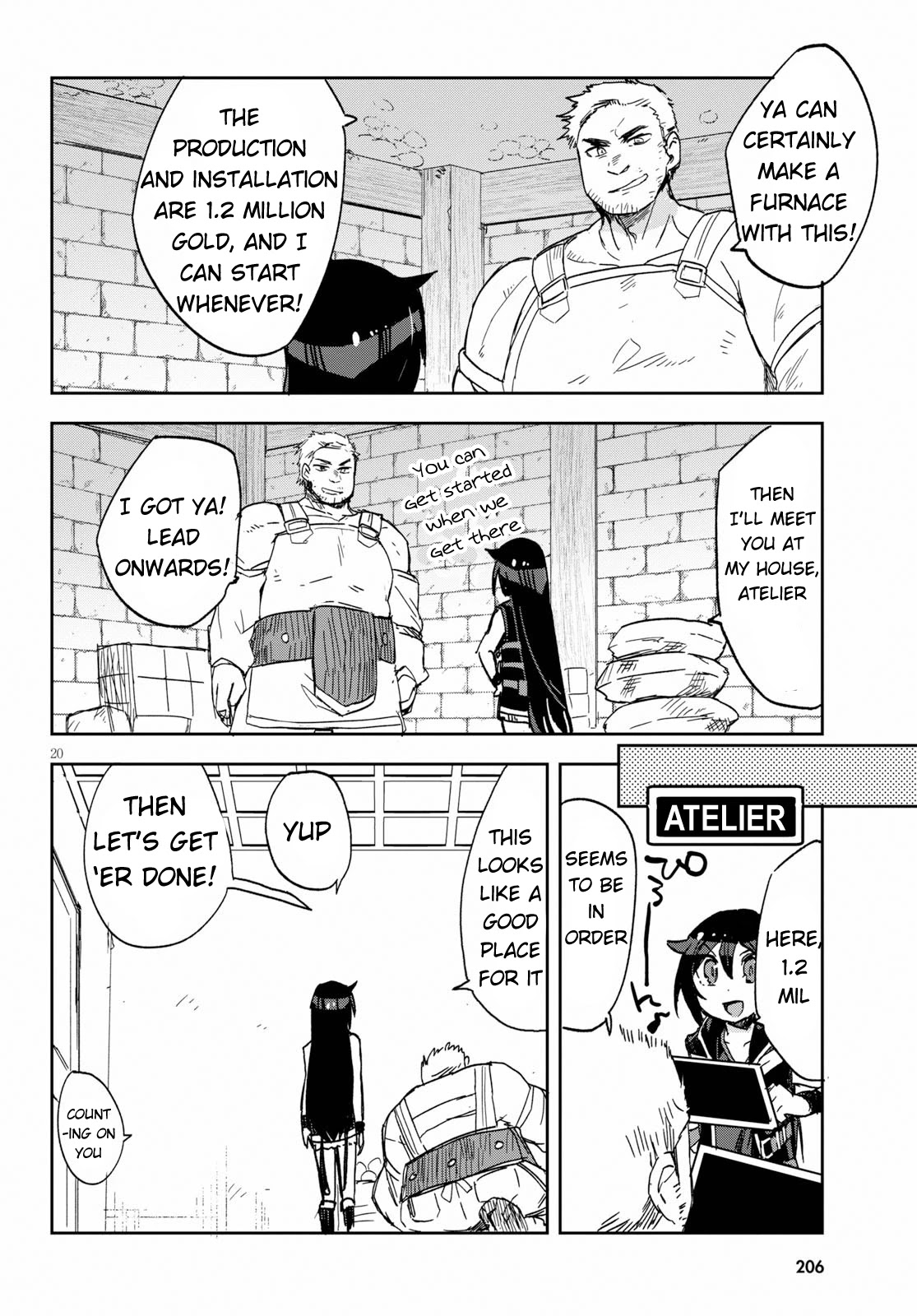 Only Sense Online chapter 63 page 20