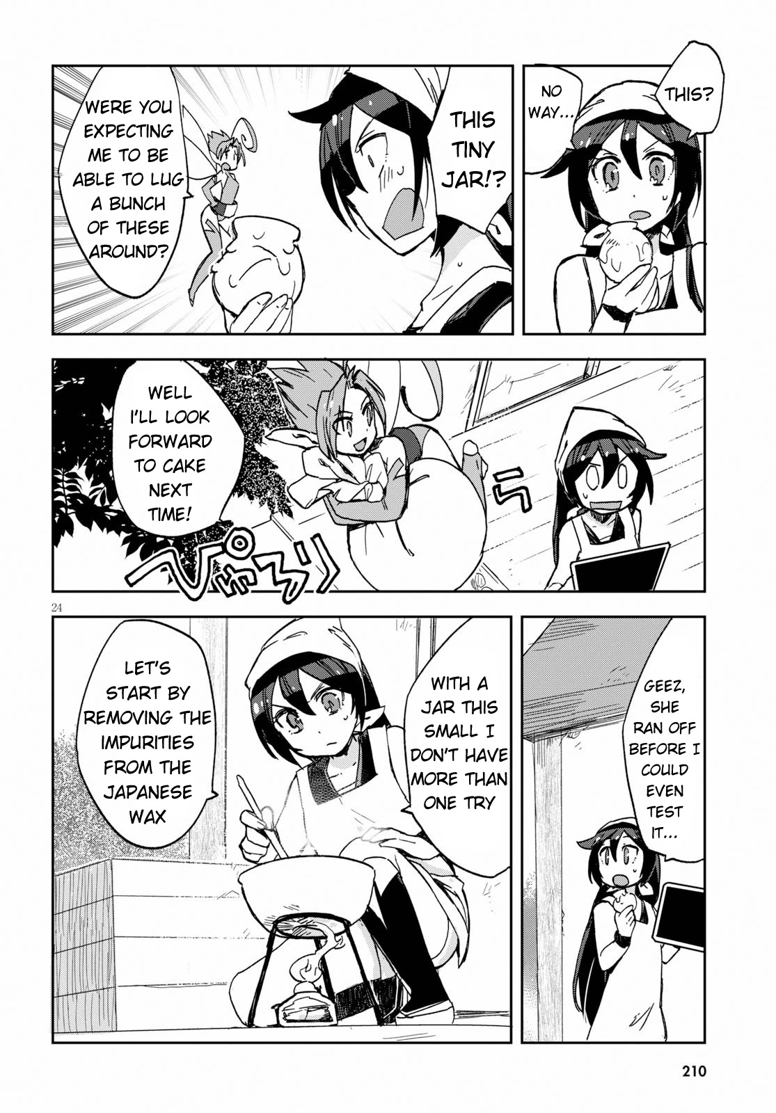 Only Sense Online chapter 63 page 24