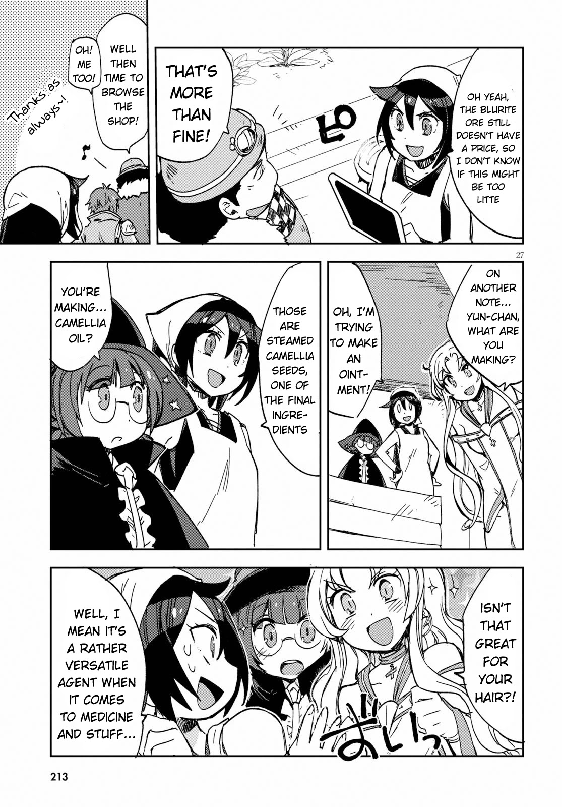 Only Sense Online chapter 63 page 27