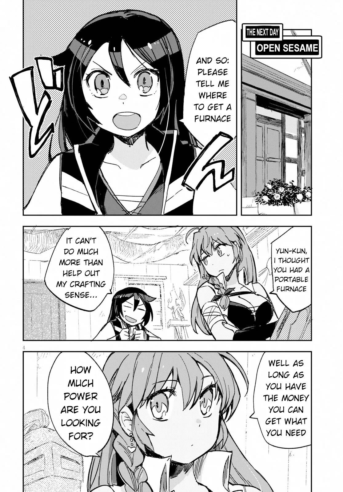 Only Sense Online chapter 63 page 4