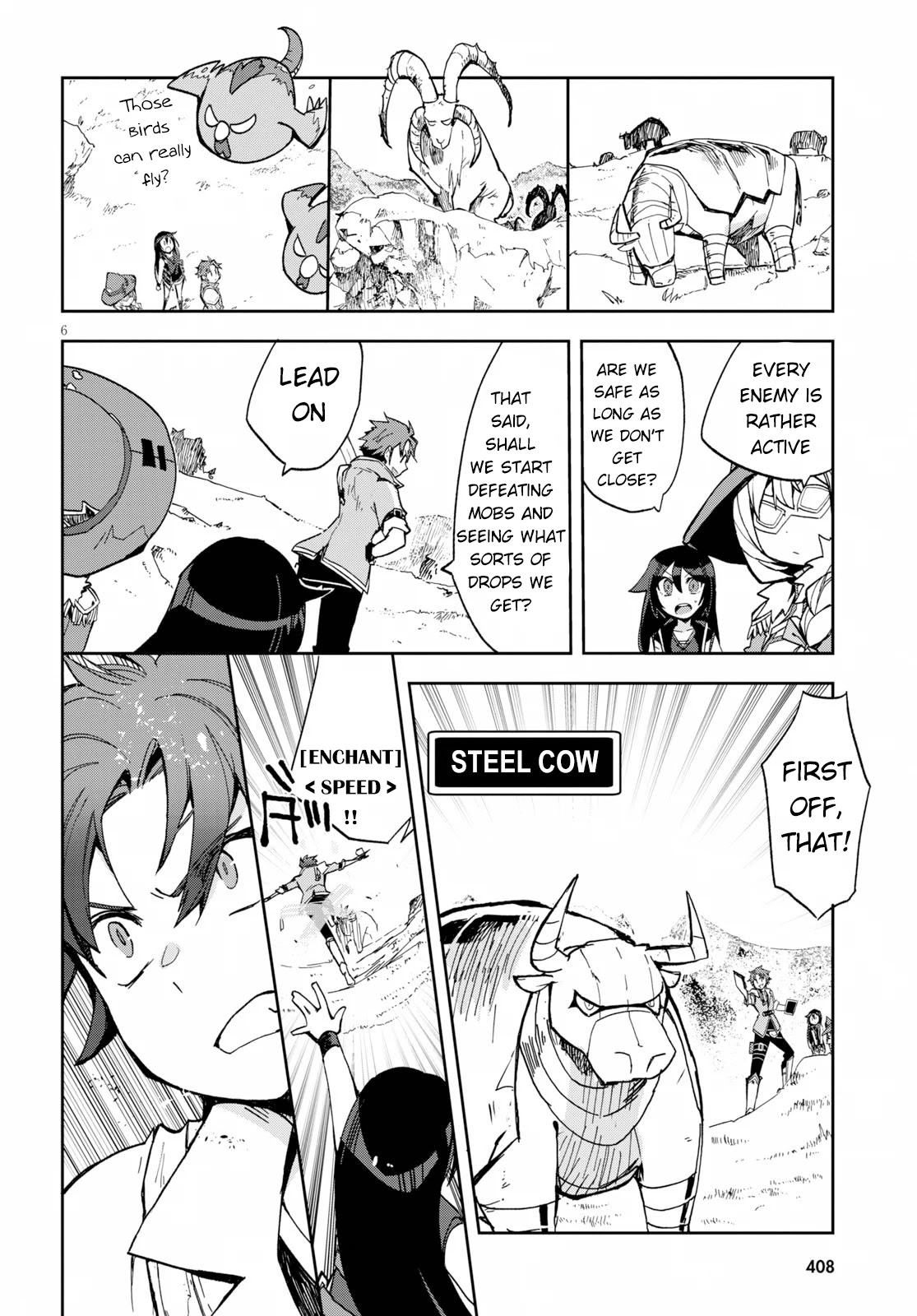 Only Sense Online chapter 64 page 6