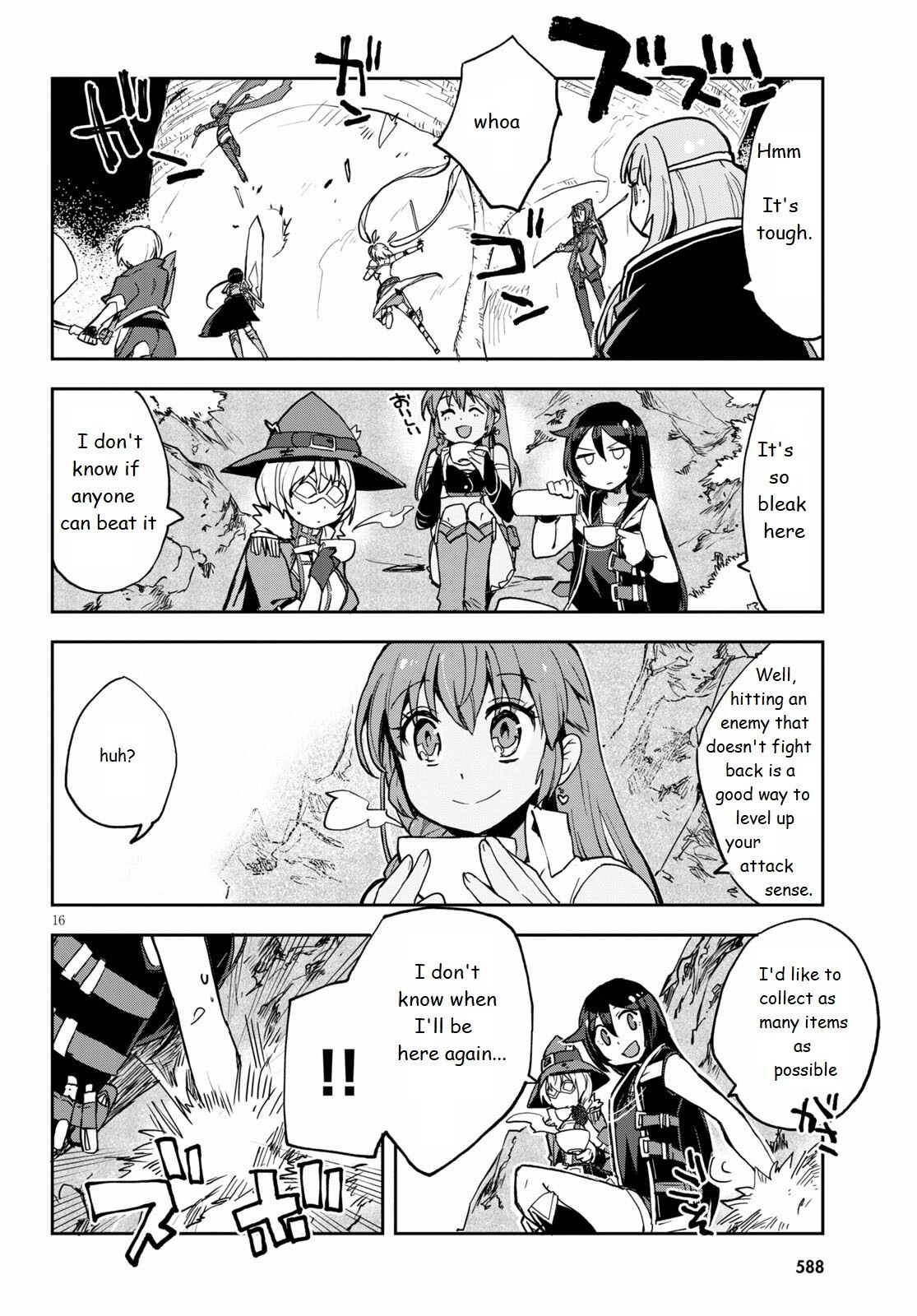 Only Sense Online chapter 68 page 16