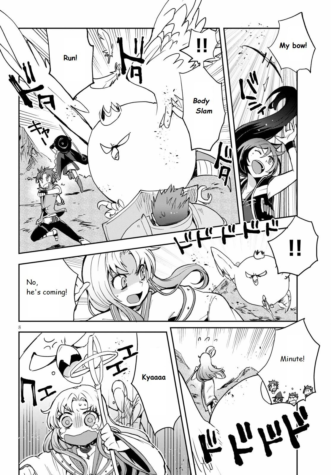 Only Sense Online chapter 68 page 8