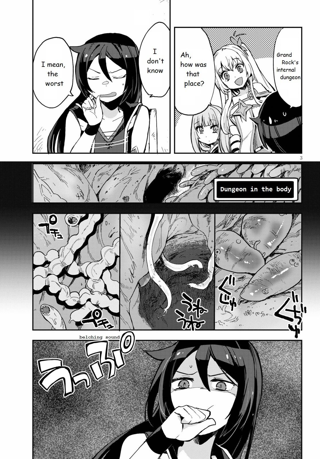 Only Sense Online chapter 69 page 3