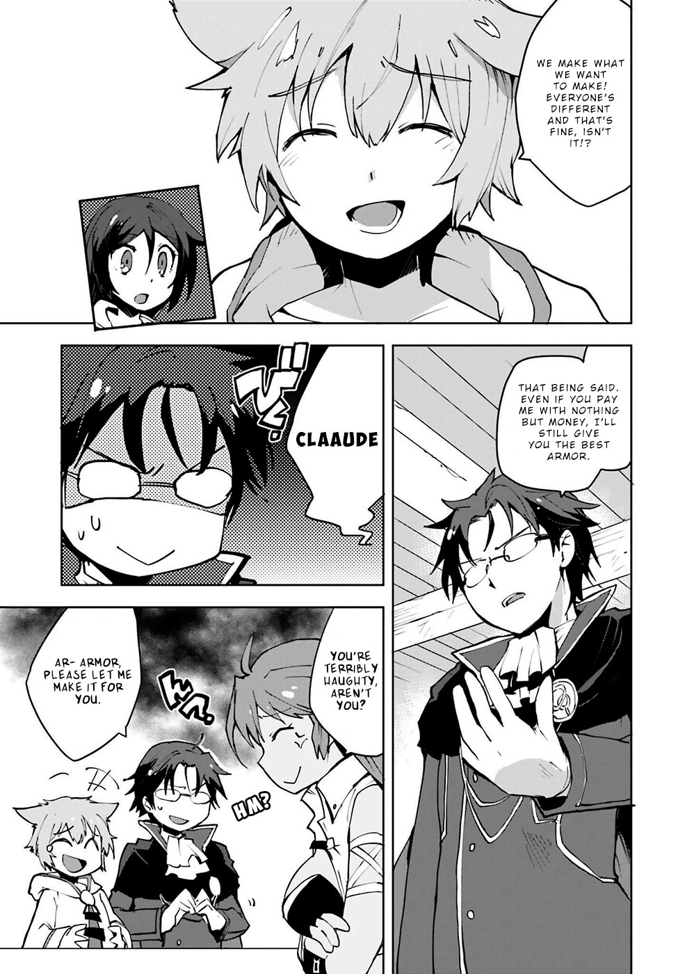 Only Sense Online chapter 7 page 11