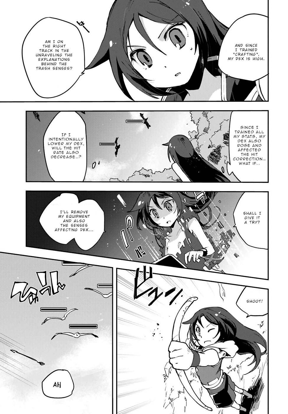 Only Sense Online chapter 7 page 21