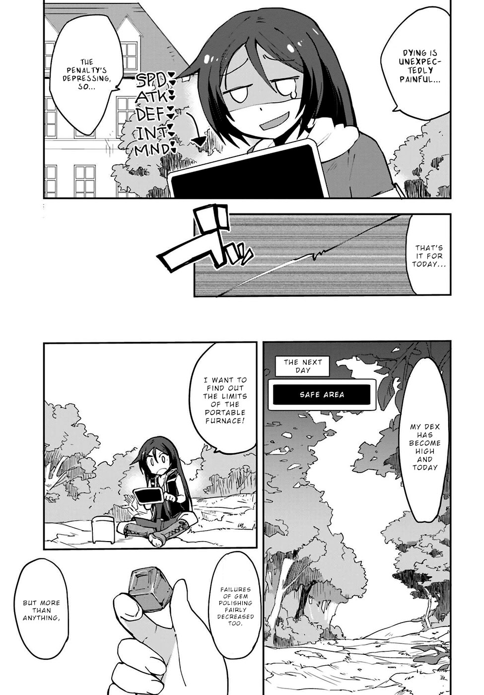 Only Sense Online chapter 7 page 23