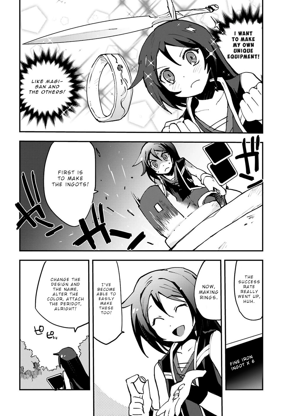 Only Sense Online chapter 7 page 24