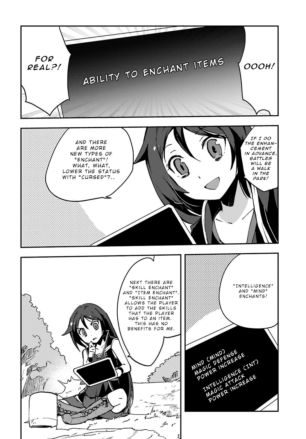Only Sense Online chapter 7 page 26