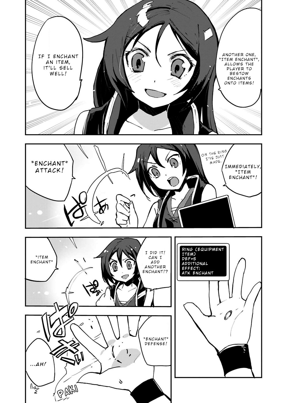 Only Sense Online chapter 7 page 27