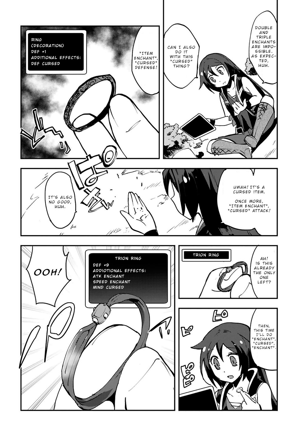 Only Sense Online chapter 7 page 28