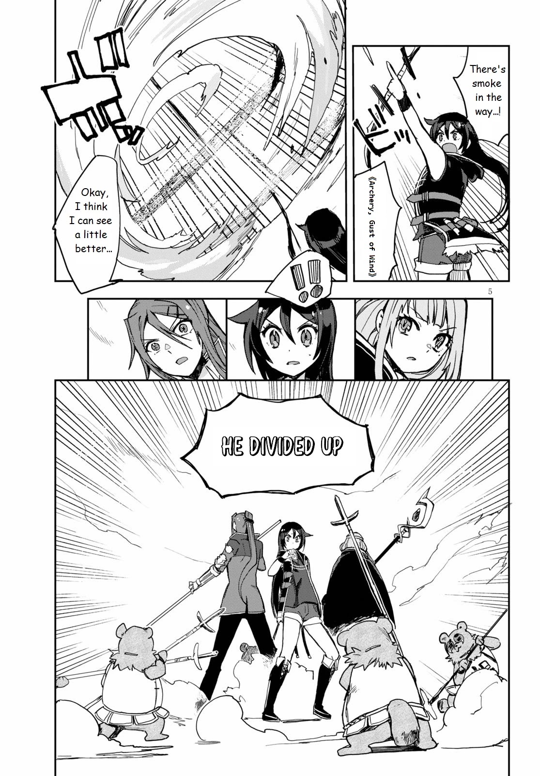 Only Sense Online chapter 76 page 5