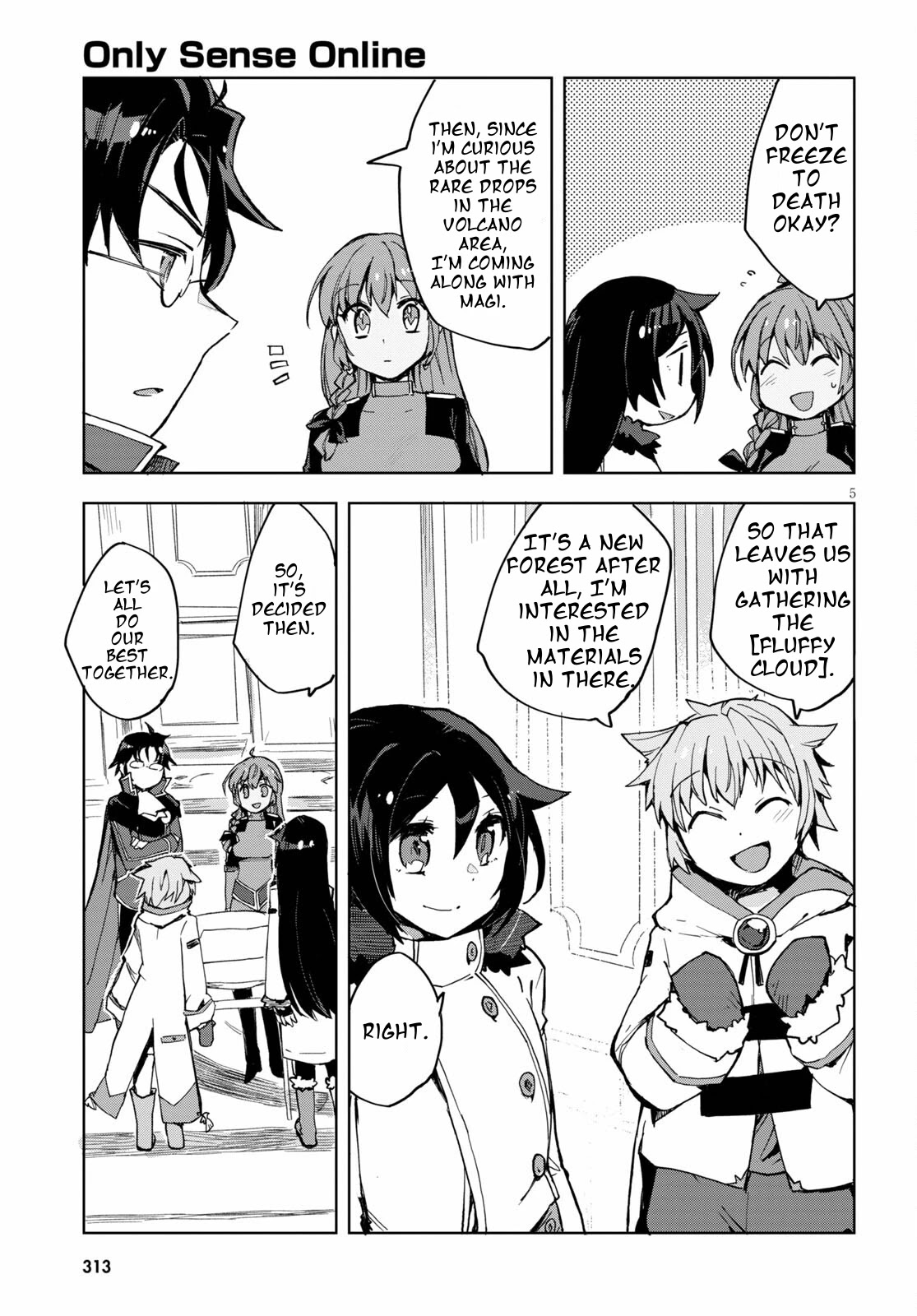 Only Sense Online chapter 79 page 7