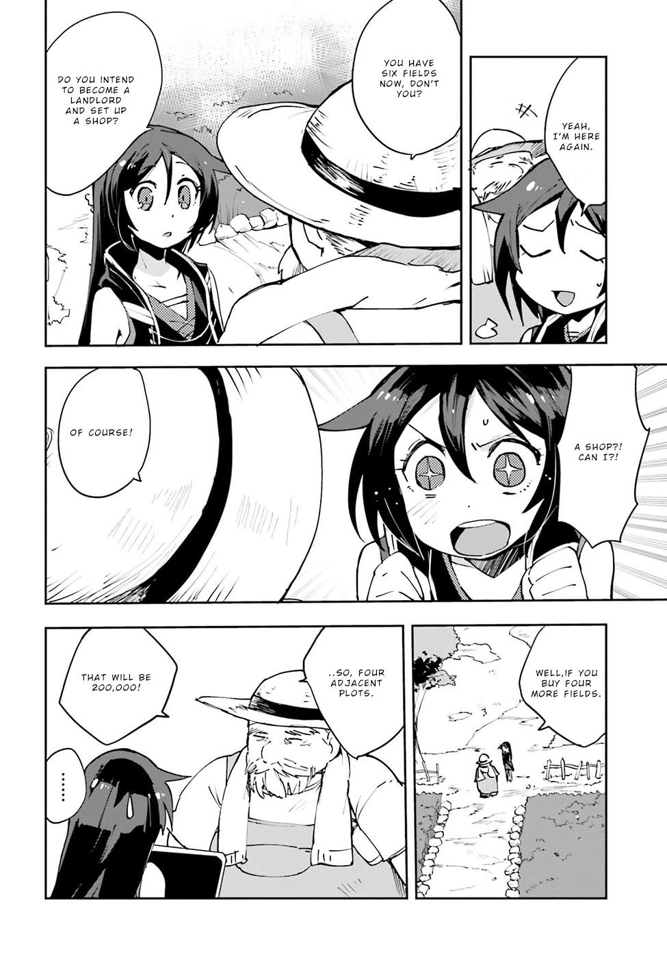 Only Sense Online chapter 8 page 20