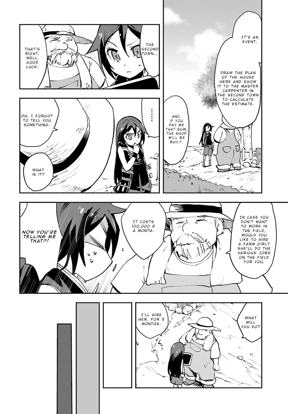 Only Sense Online chapter 8 page 22