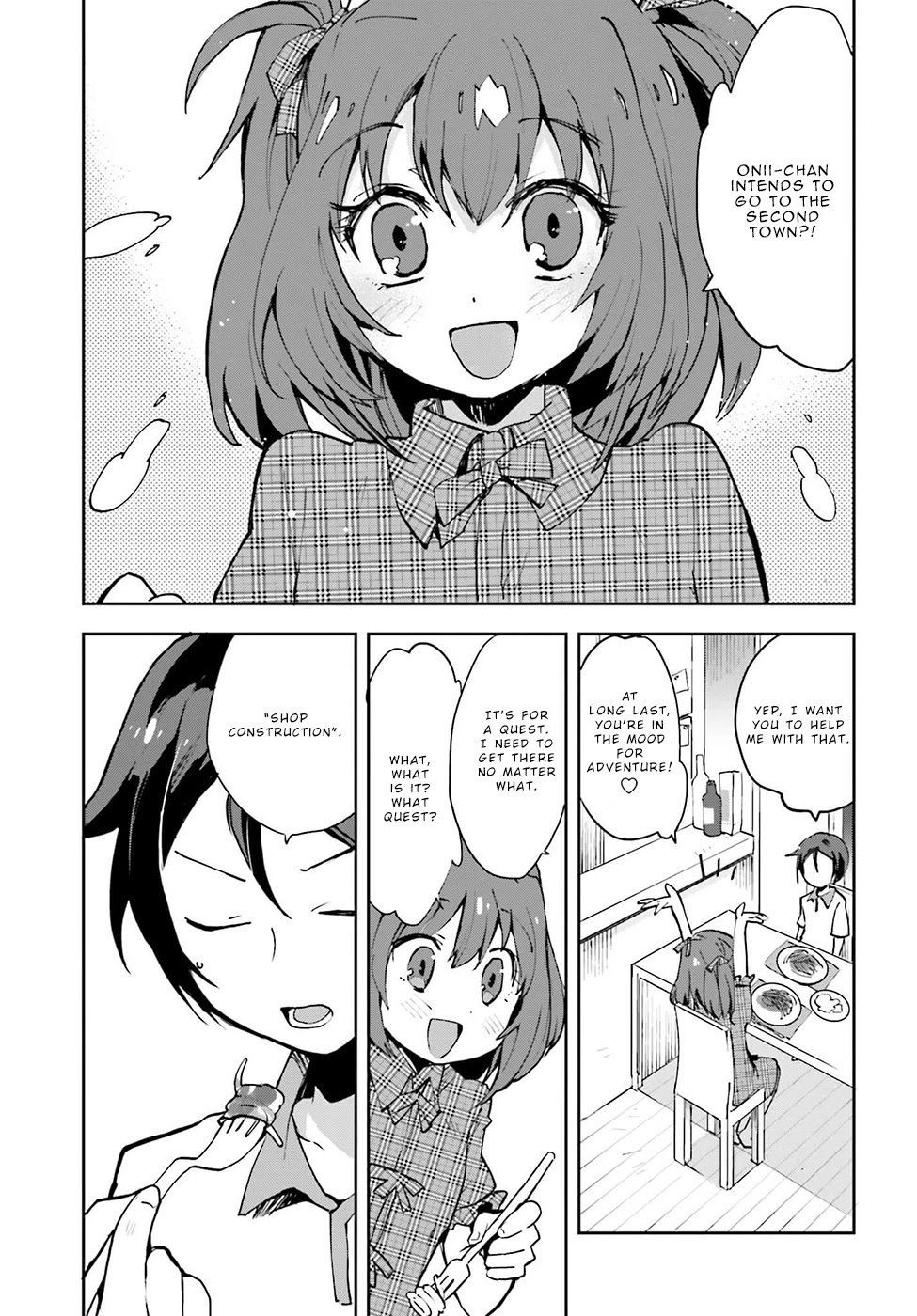 Only Sense Online chapter 8 page 23