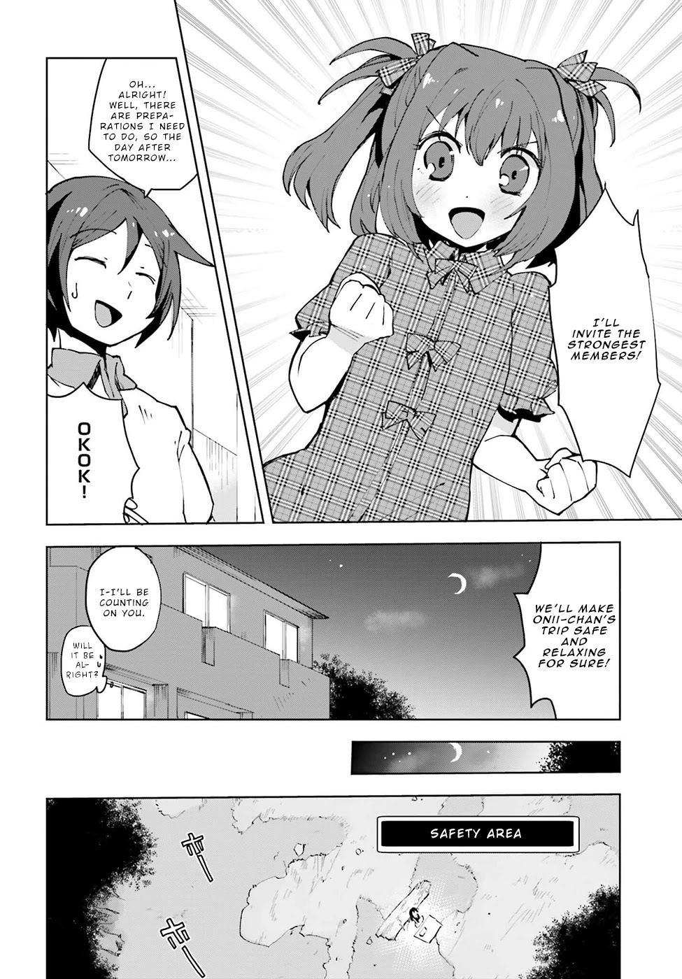 Only Sense Online chapter 8 page 26