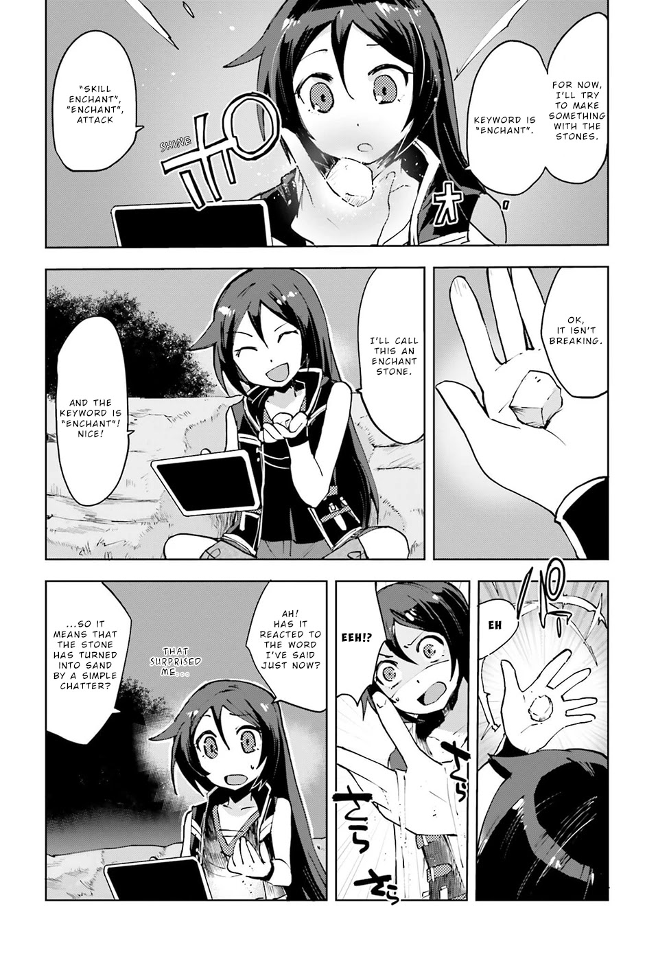 Only Sense Online chapter 8 page 28