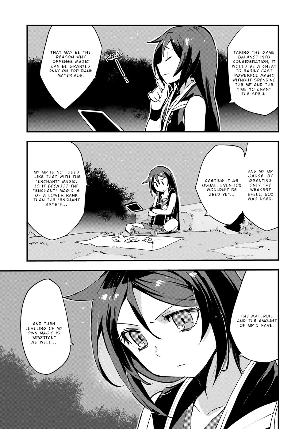 Only Sense Online chapter 8 page 33