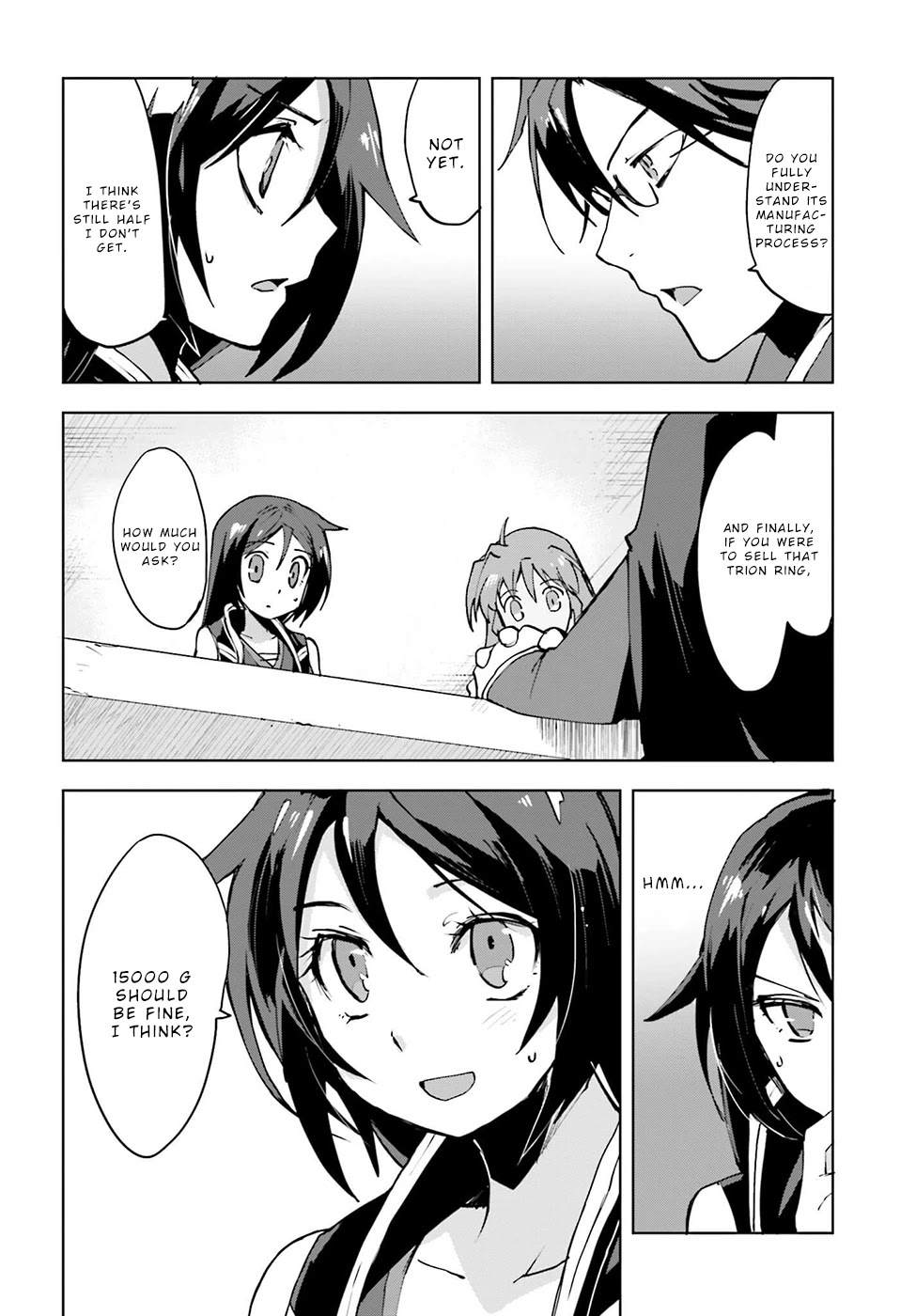 Only Sense Online chapter 8 page 6