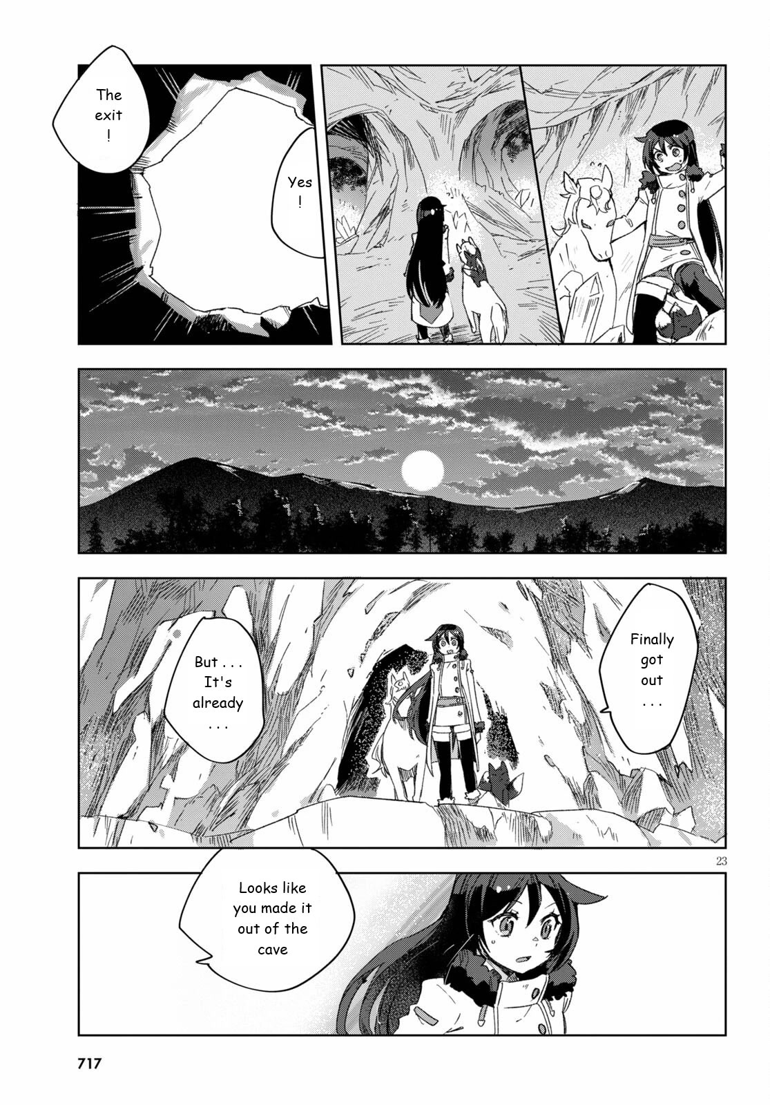 Only Sense Online chapter 84 page 23