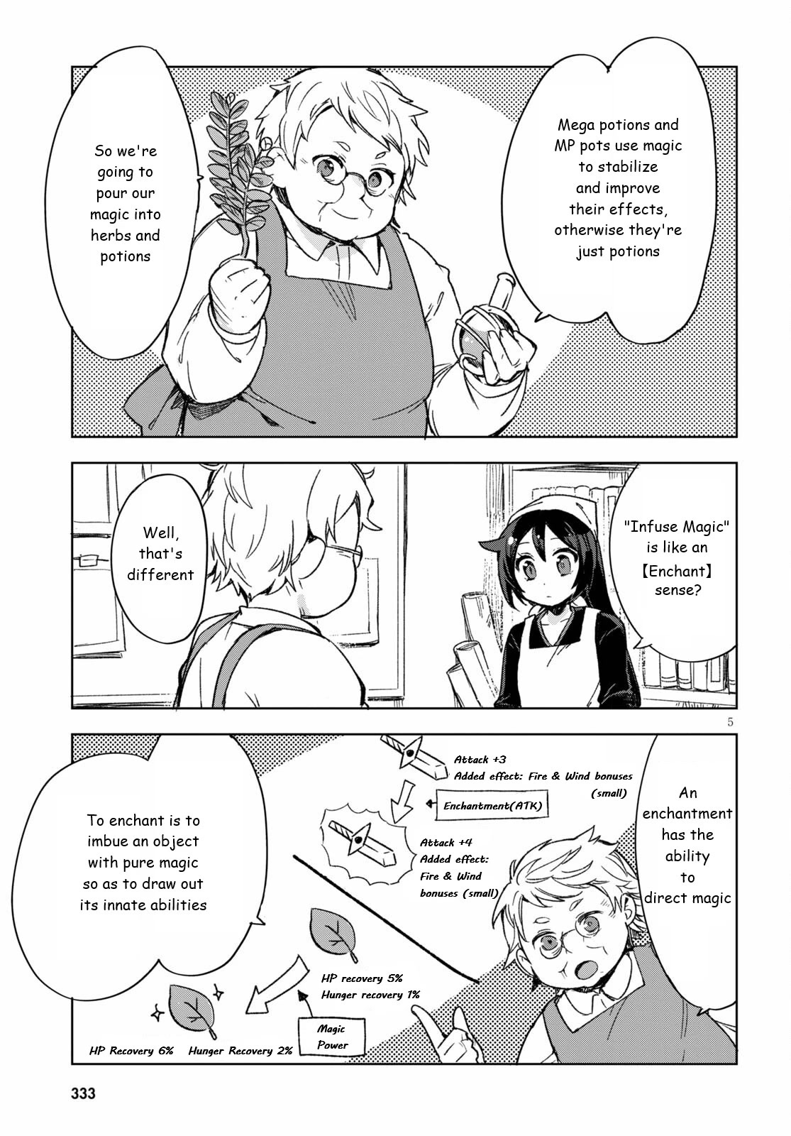 Only Sense Online chapter 86 page 5