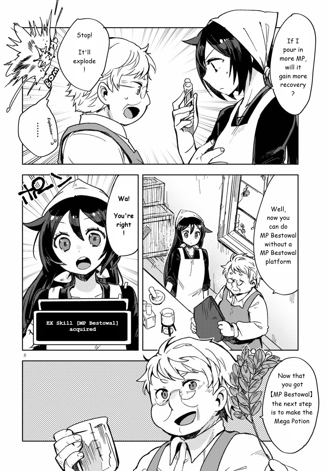 Only Sense Online chapter 86 page 8