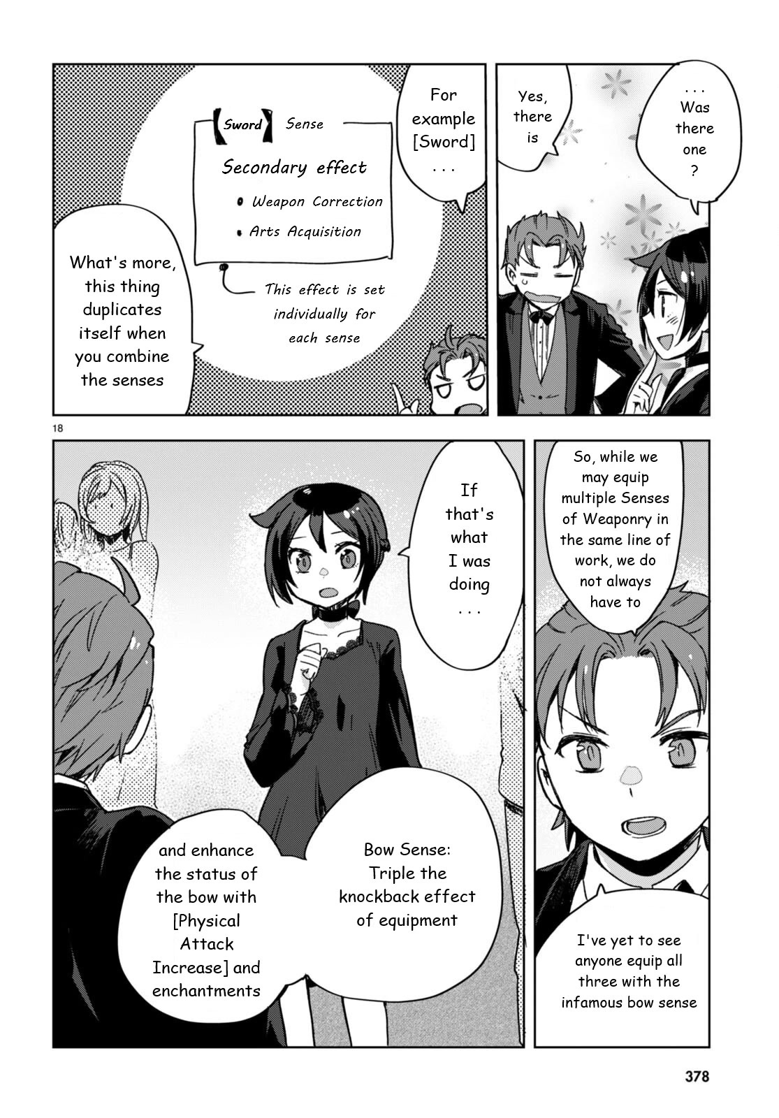 Only Sense Online chapter 87 page 18