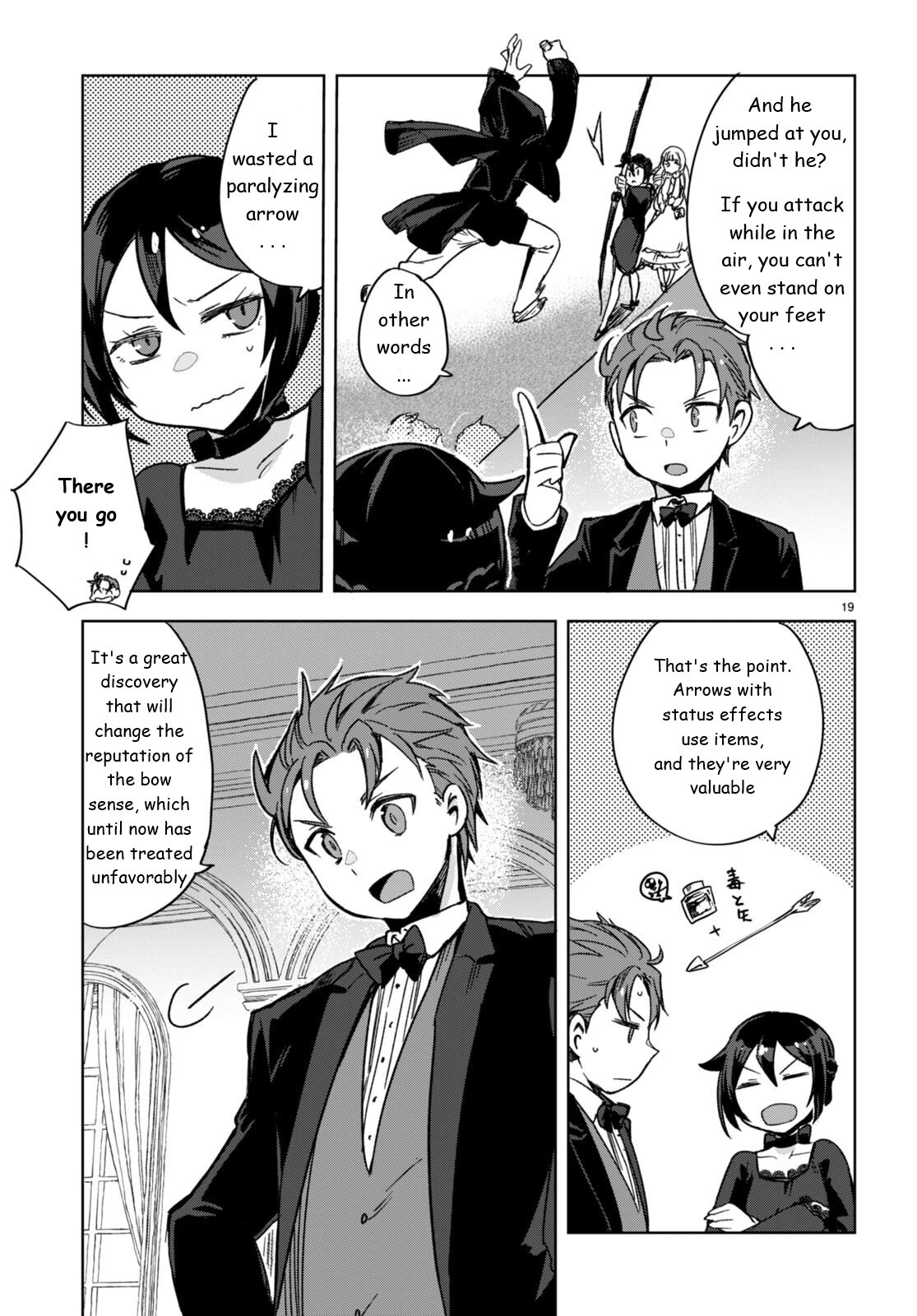 Only Sense Online chapter 87 page 19