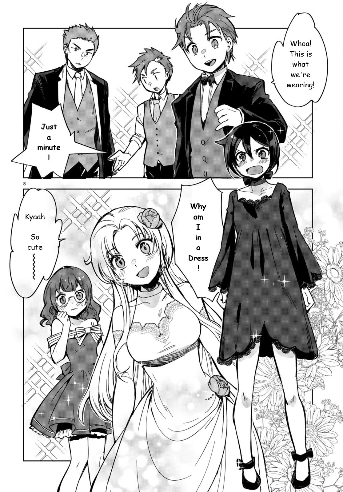 Only Sense Online chapter 87 page 8