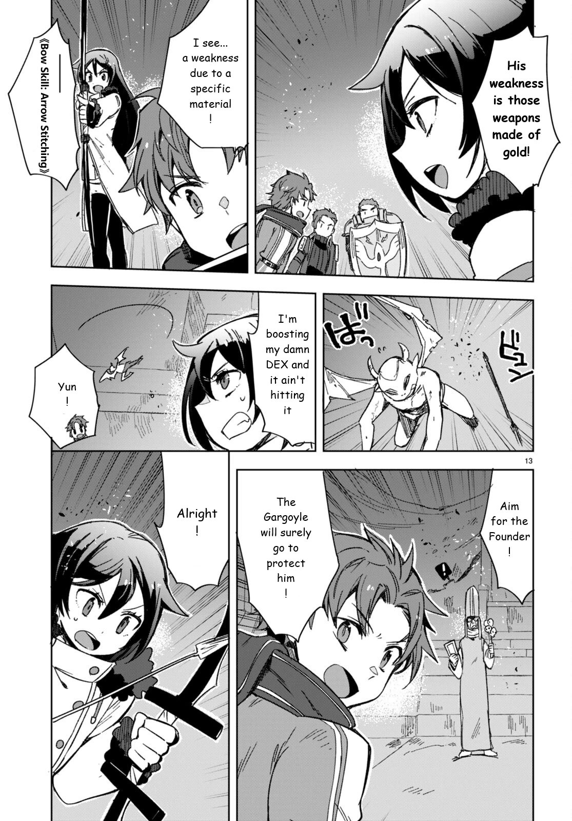 Only Sense Online chapter 89 page 13