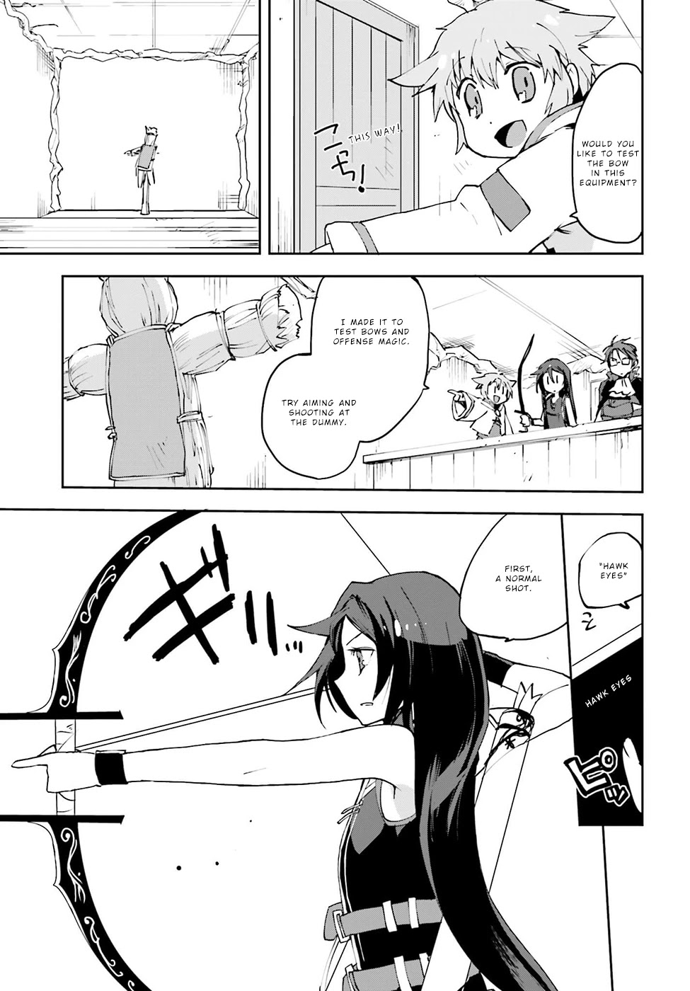 Only Sense Online chapter 9 page 11