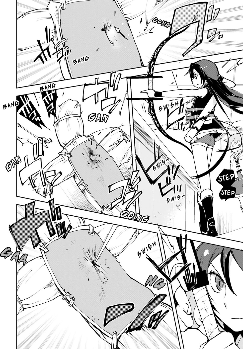 Only Sense Online chapter 9 page 12