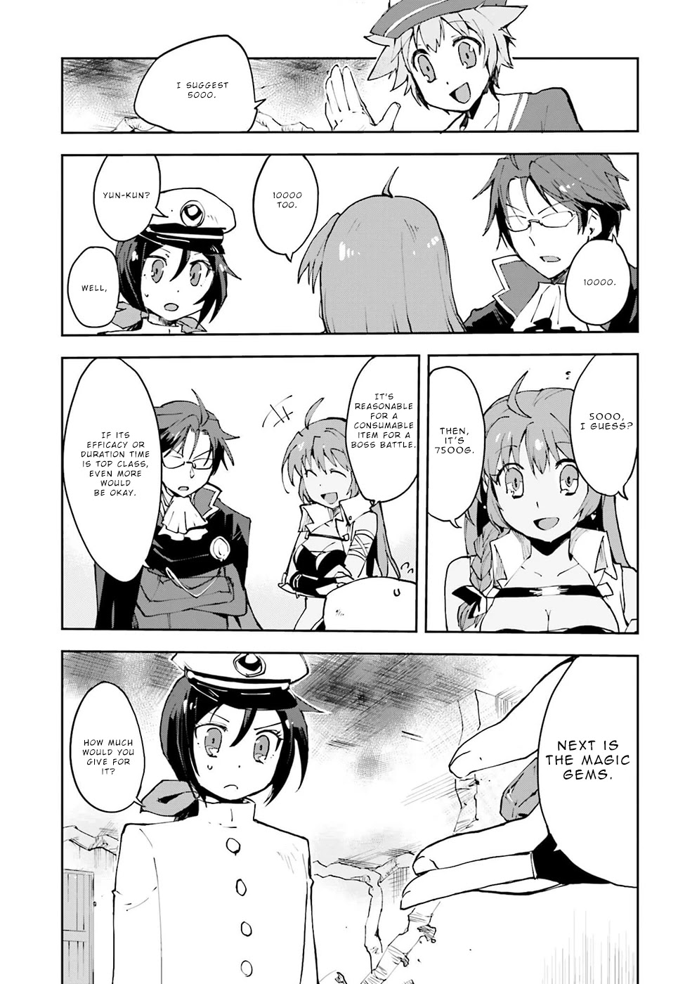 Only Sense Online chapter 9 page 21