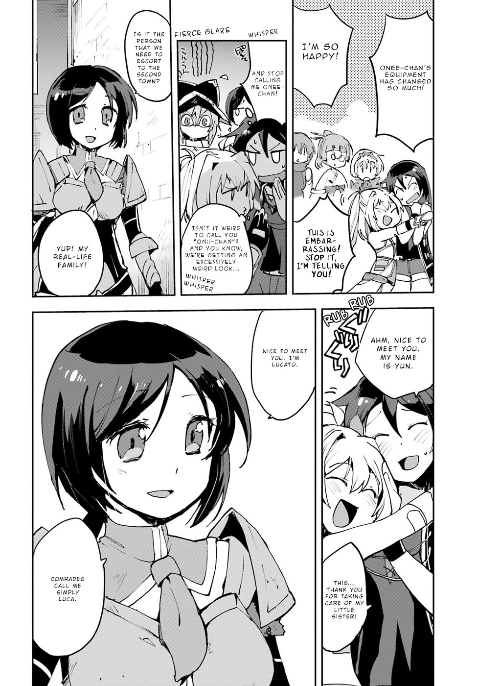 Only Sense Online chapter 9 page 24