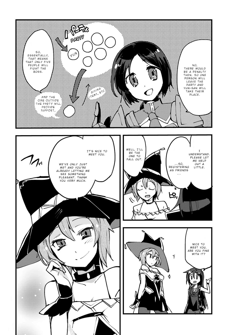 Only Sense Online chapter 9 page 26