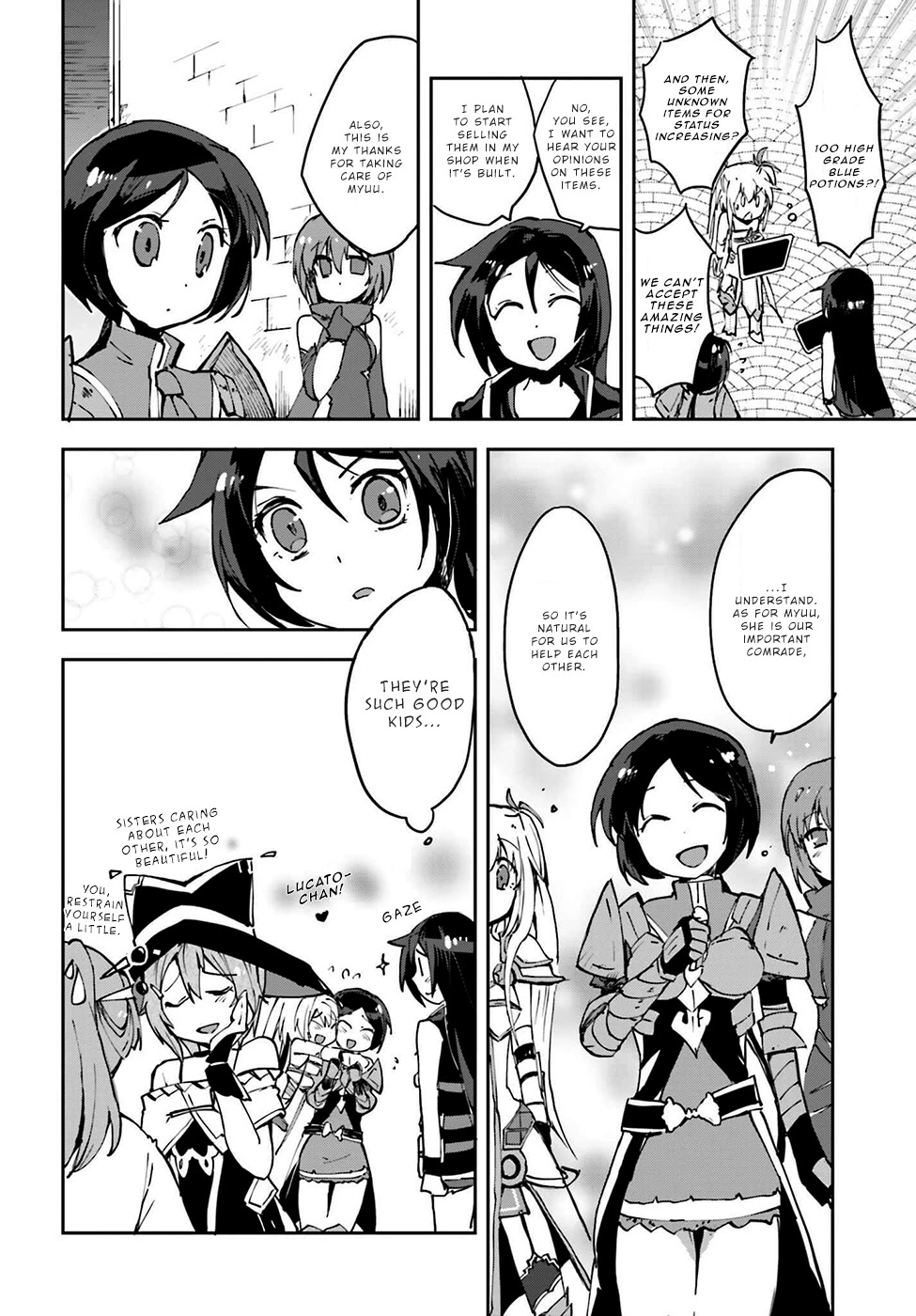 Only Sense Online chapter 9 page 28