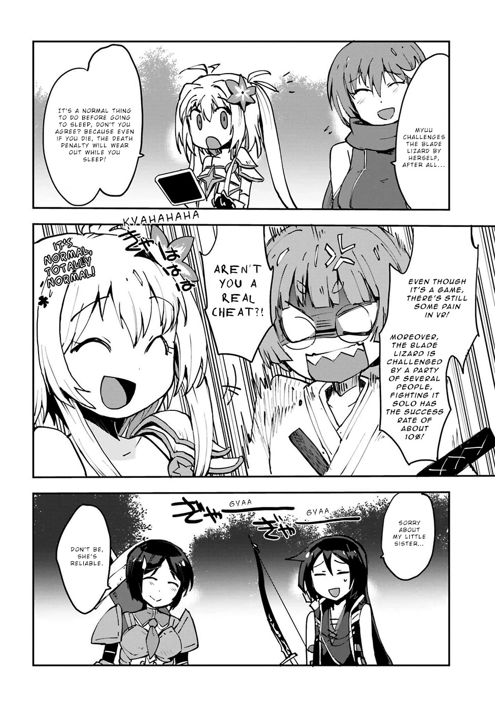 Only Sense Online chapter 9 page 30