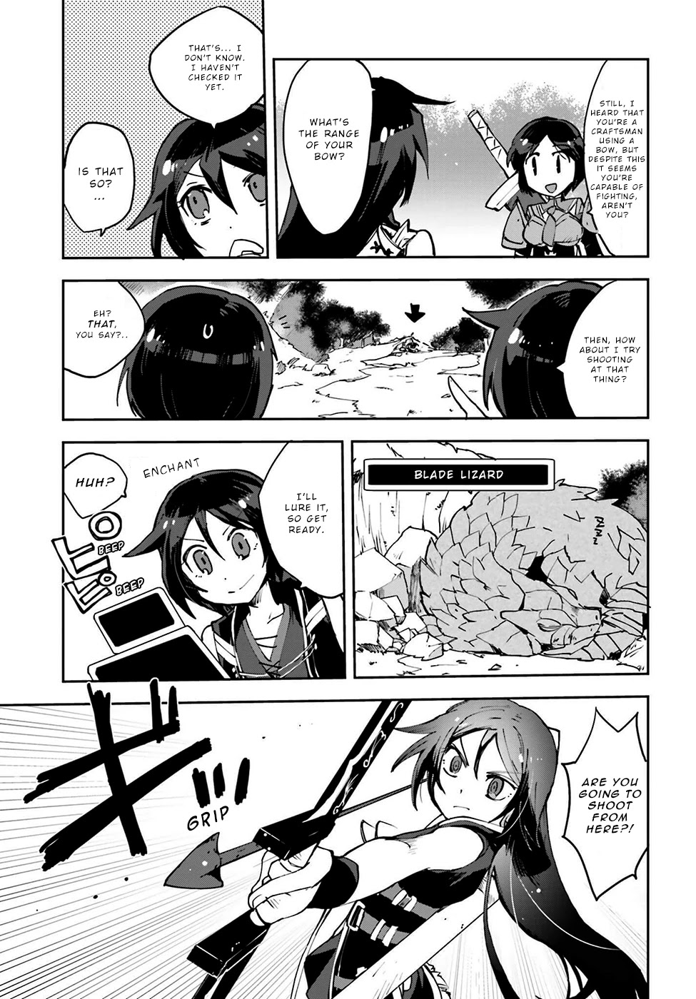 Only Sense Online chapter 9 page 31