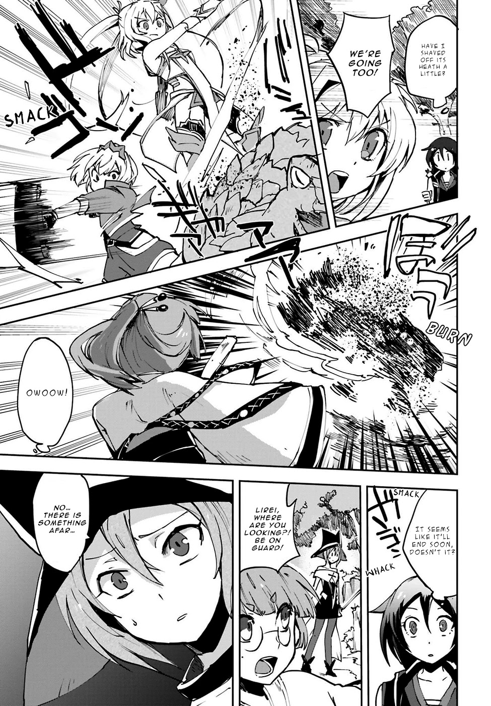 Only Sense Online chapter 9 page 33