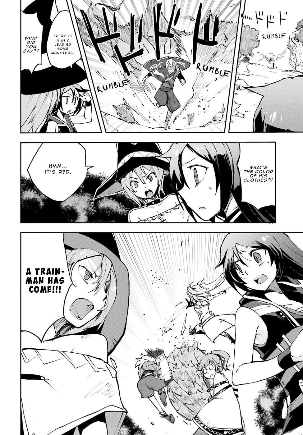 Only Sense Online chapter 9 page 34