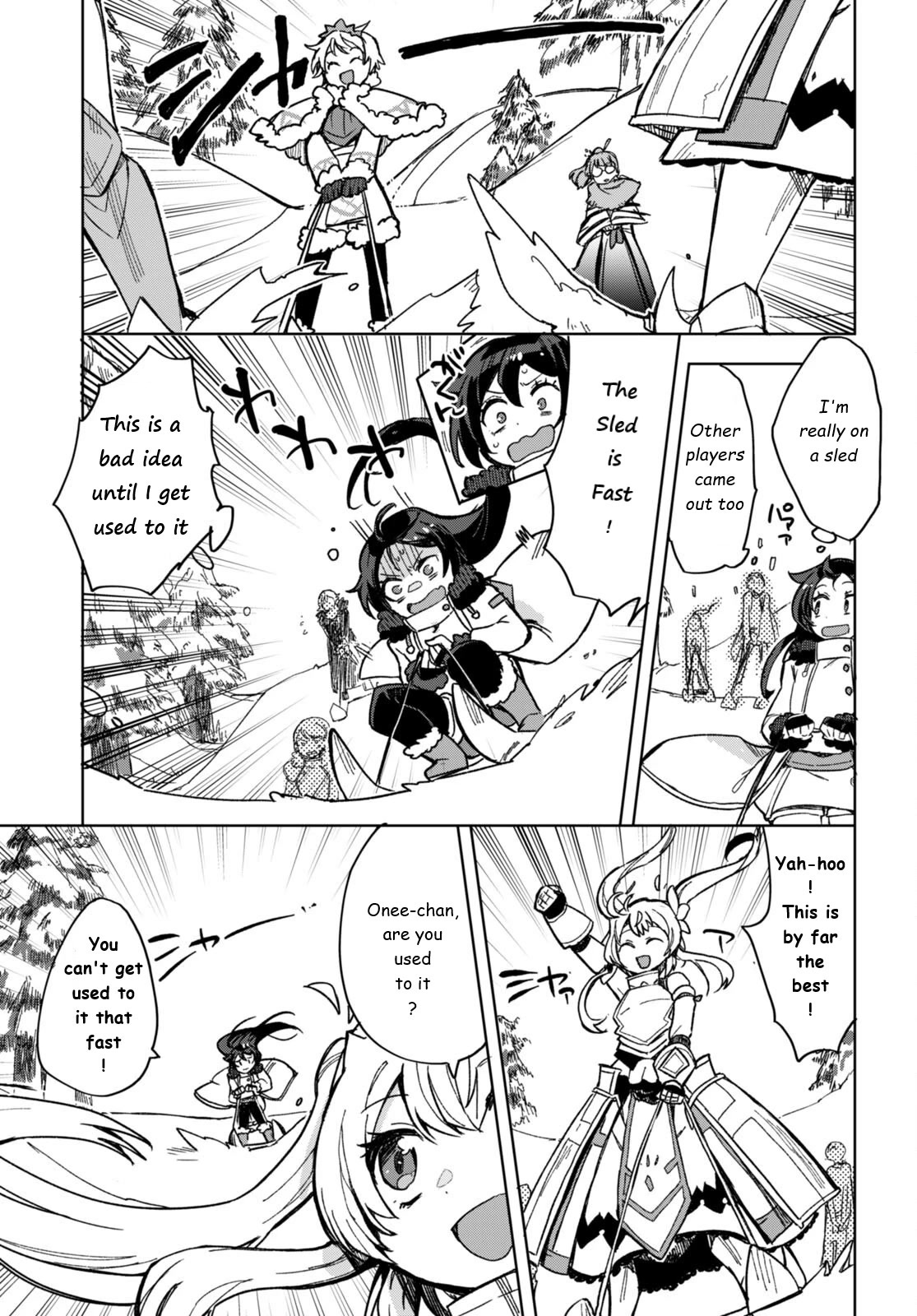 Only Sense Online chapter 91 page 15