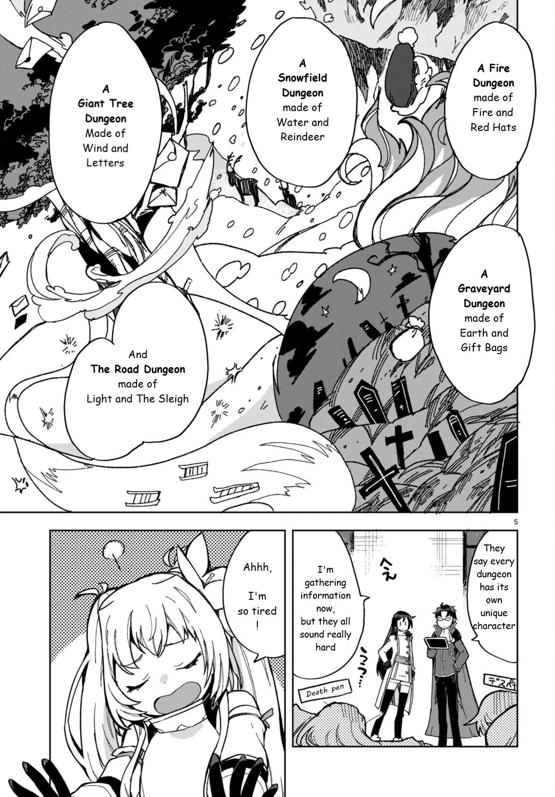 Only Sense Online chapter 91 page 5