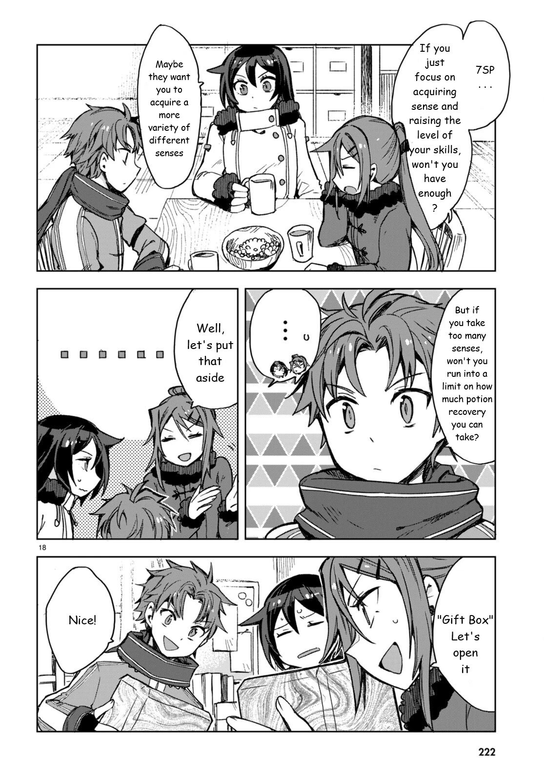 Only Sense Online chapter 92 page 18