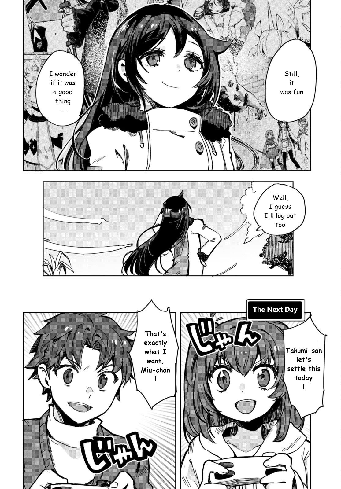 Only Sense Online chapter 92 page 22