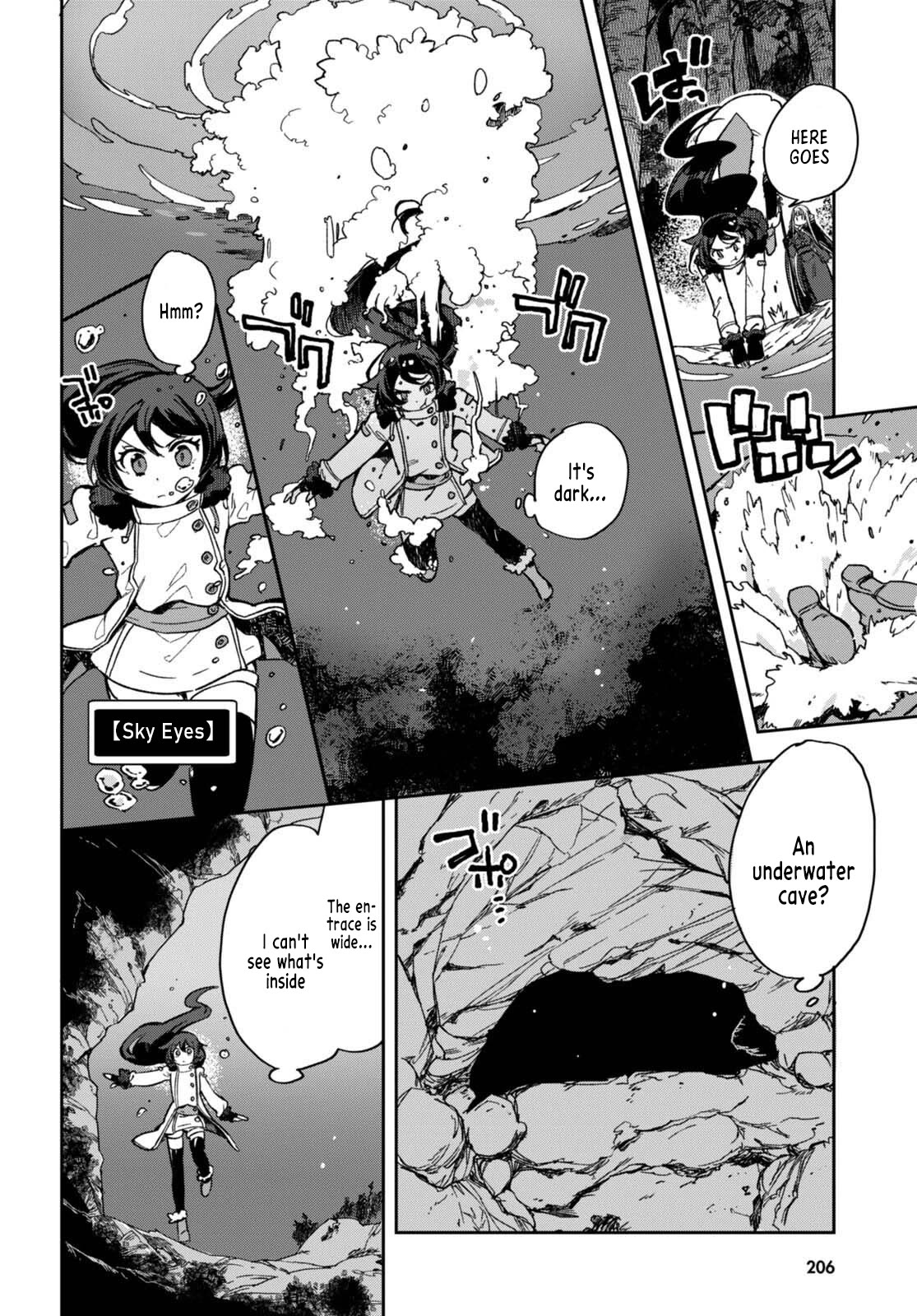 Only Sense Online chapter 98 page 8